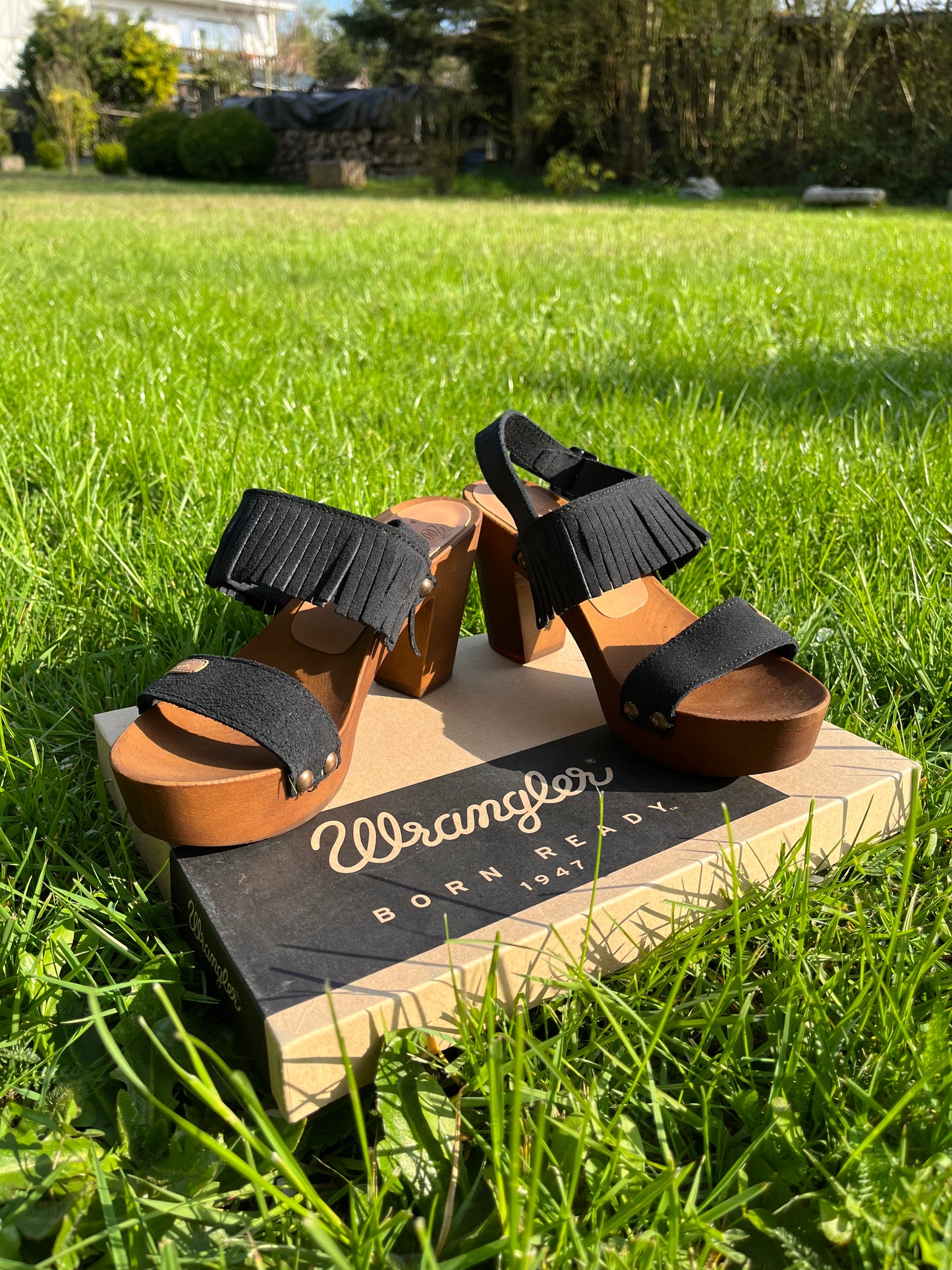 Sandalen Wrangler