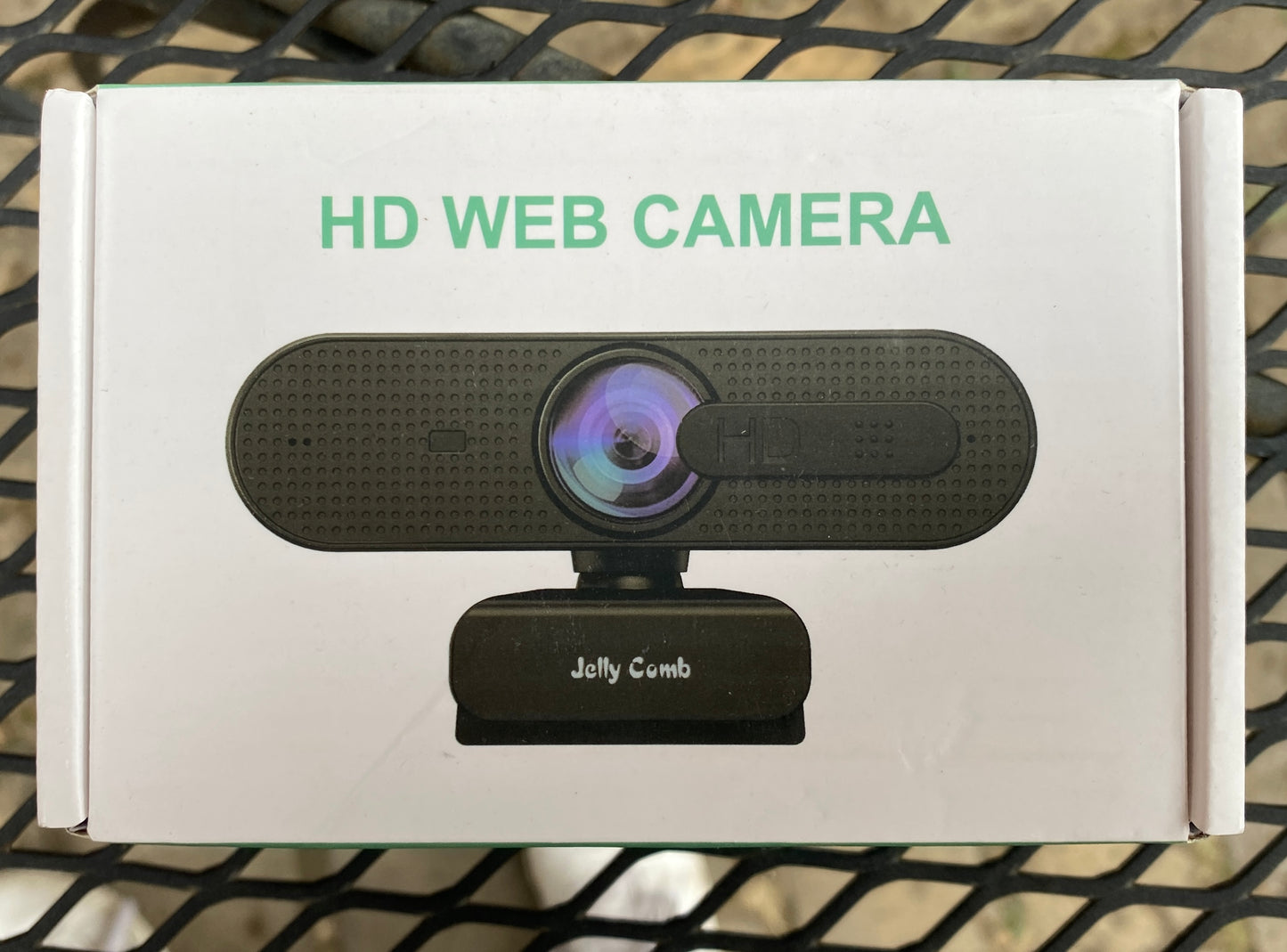 HD Web Kamera