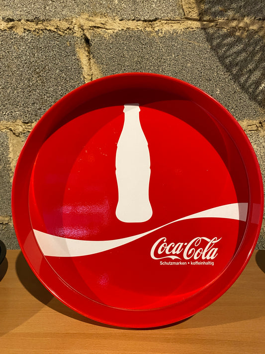 Tablett Coca Cola