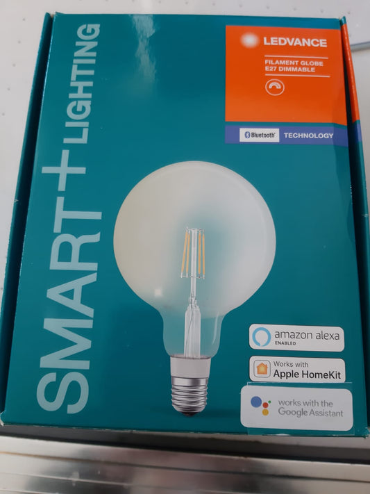 Glühbirne Smart Lighting