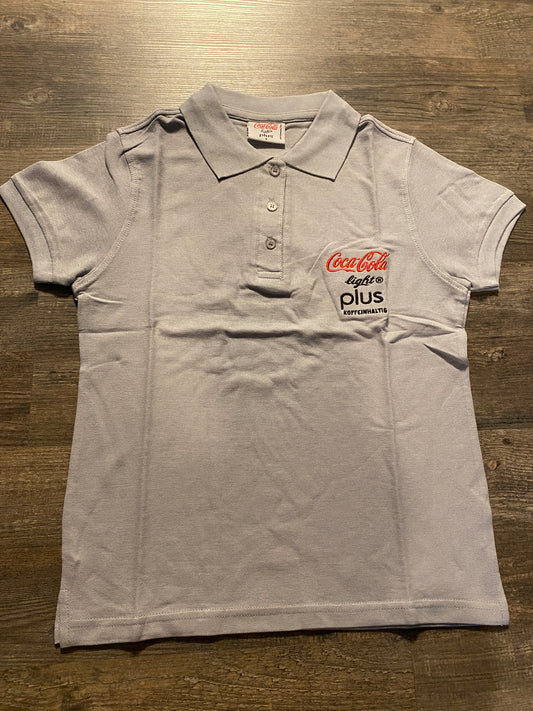 Polo T-Shirt Coca Cola