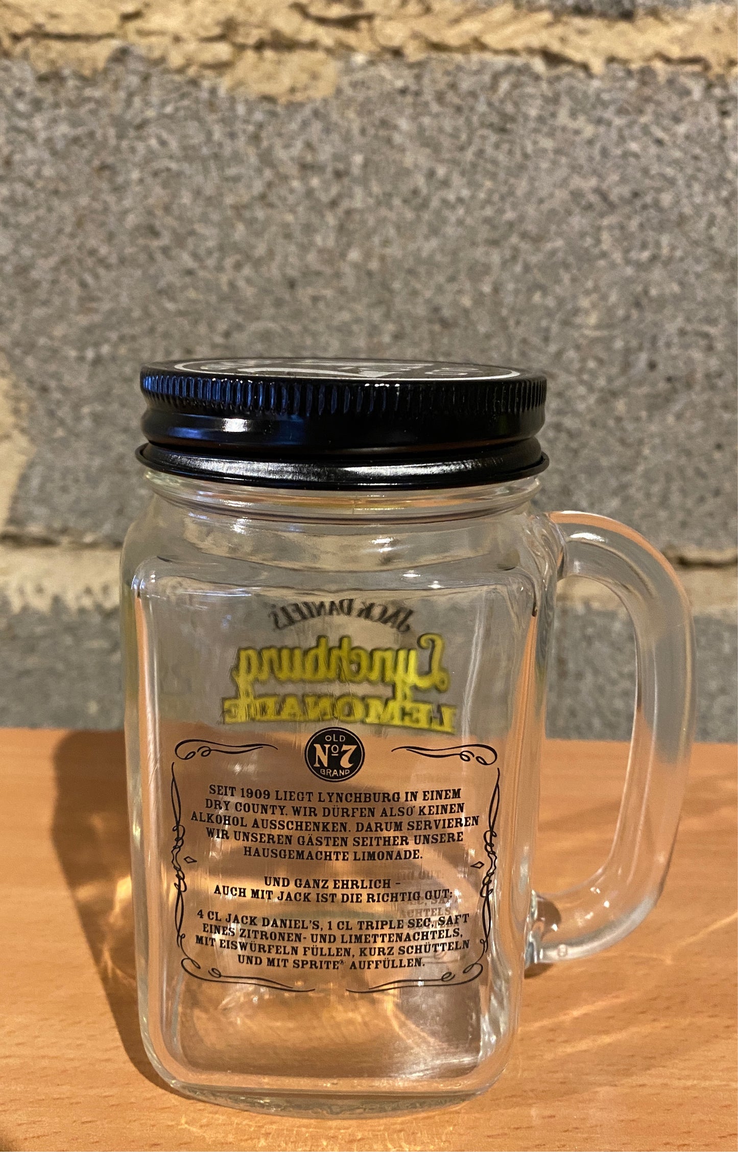 Mug Set Jack Daniels Lynchburg