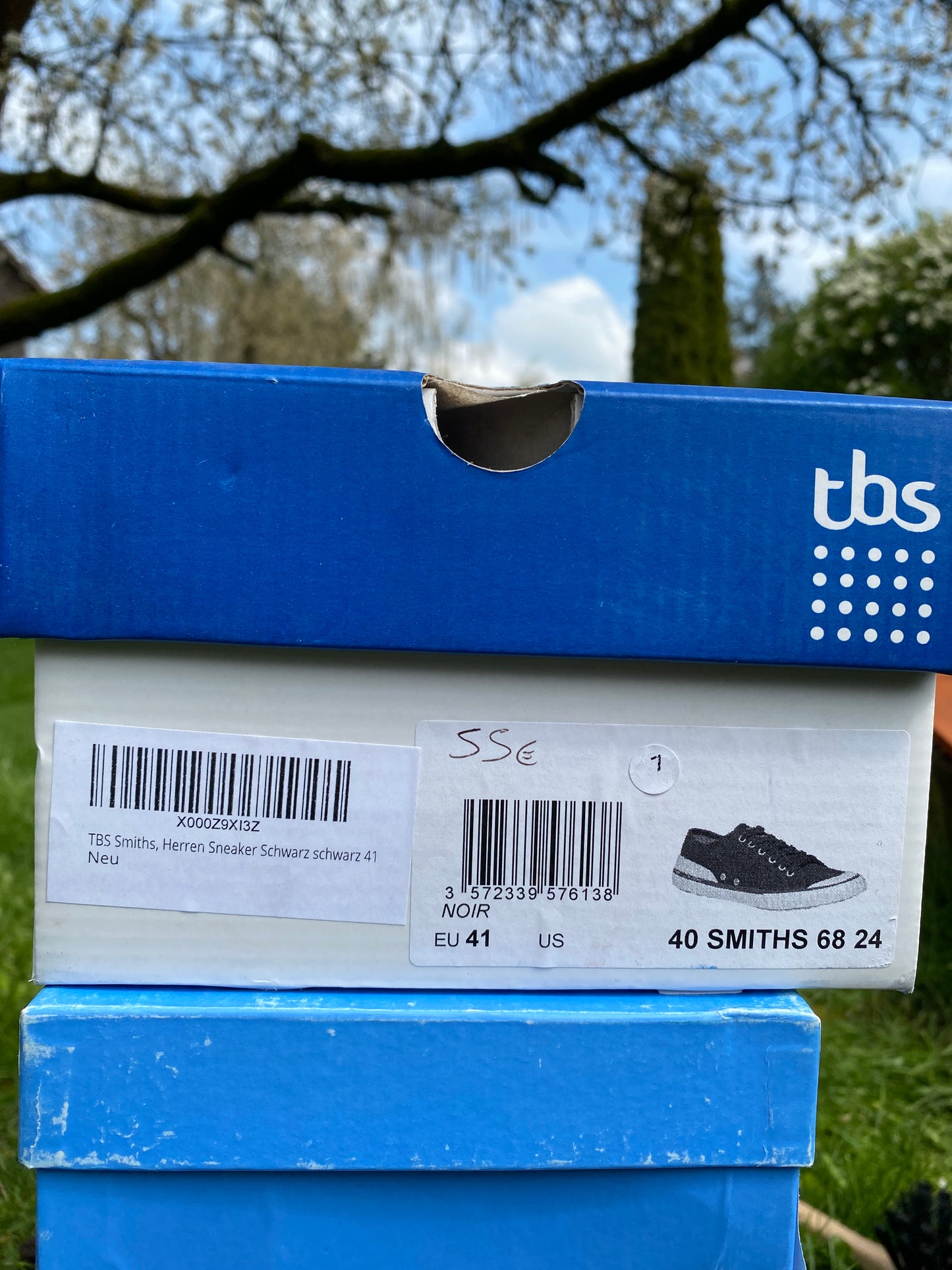 Sneaker TBS