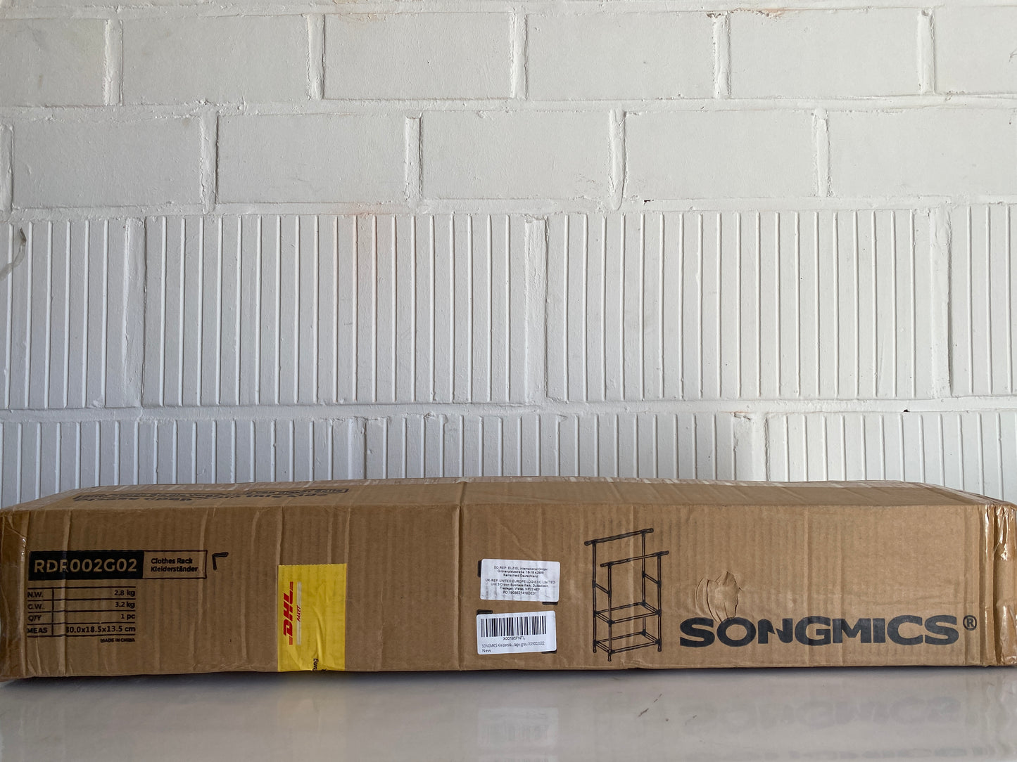 Kleiderständer Songmics