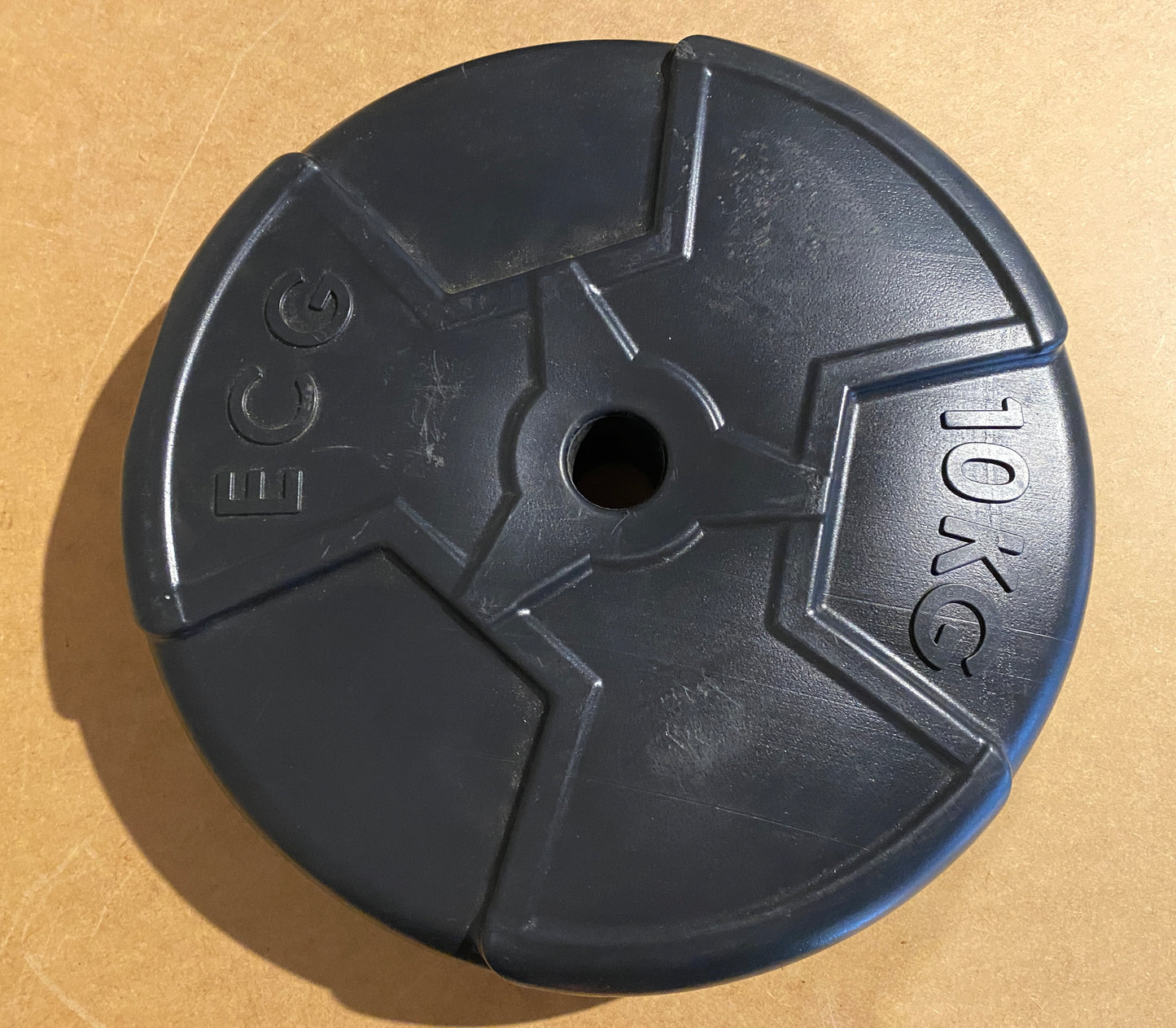 Hantelscheibe 2x 10kg