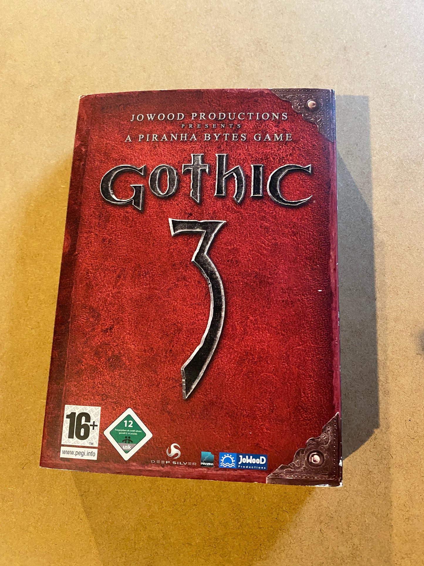Gothic 3 PC Spiel