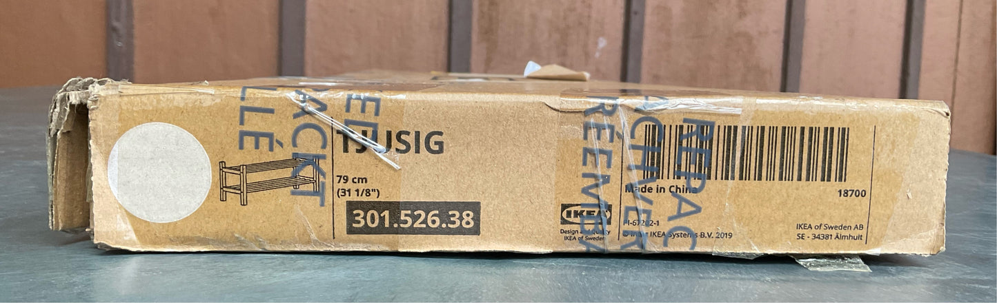 Schuhregal TJUSIG Ikea