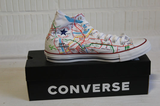 Converse Sneaker hoch