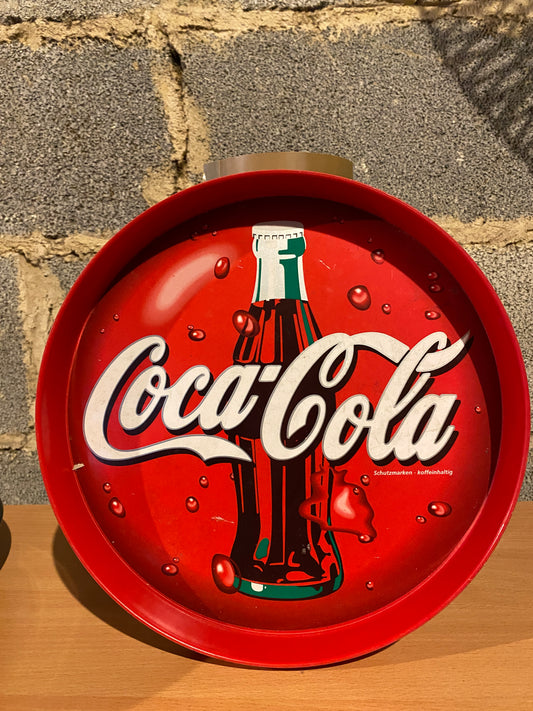 Tablett Coca Cola