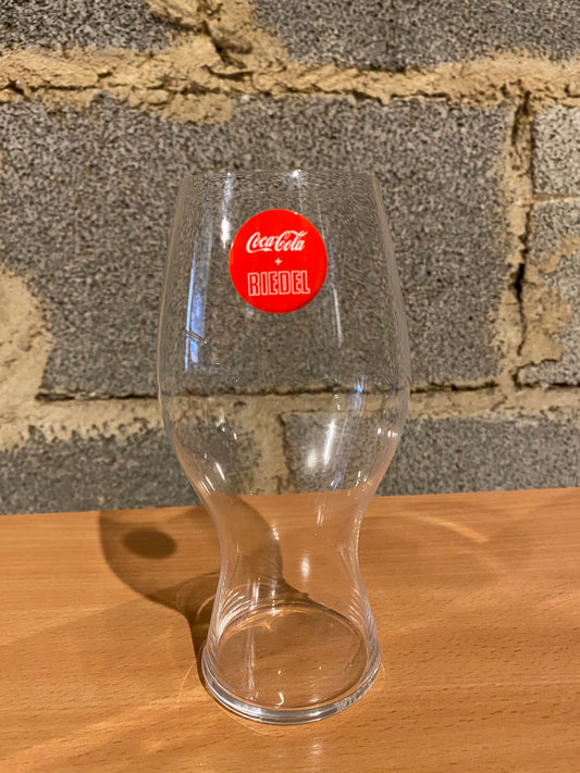 Gläser Set Coca Cola + Riedel