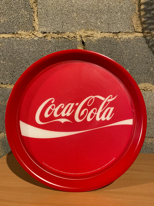Coca Cola Tablett
