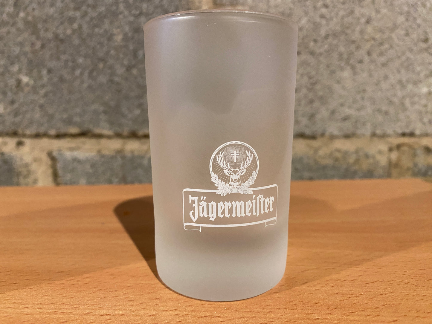 Schnapsglas Jägermeister