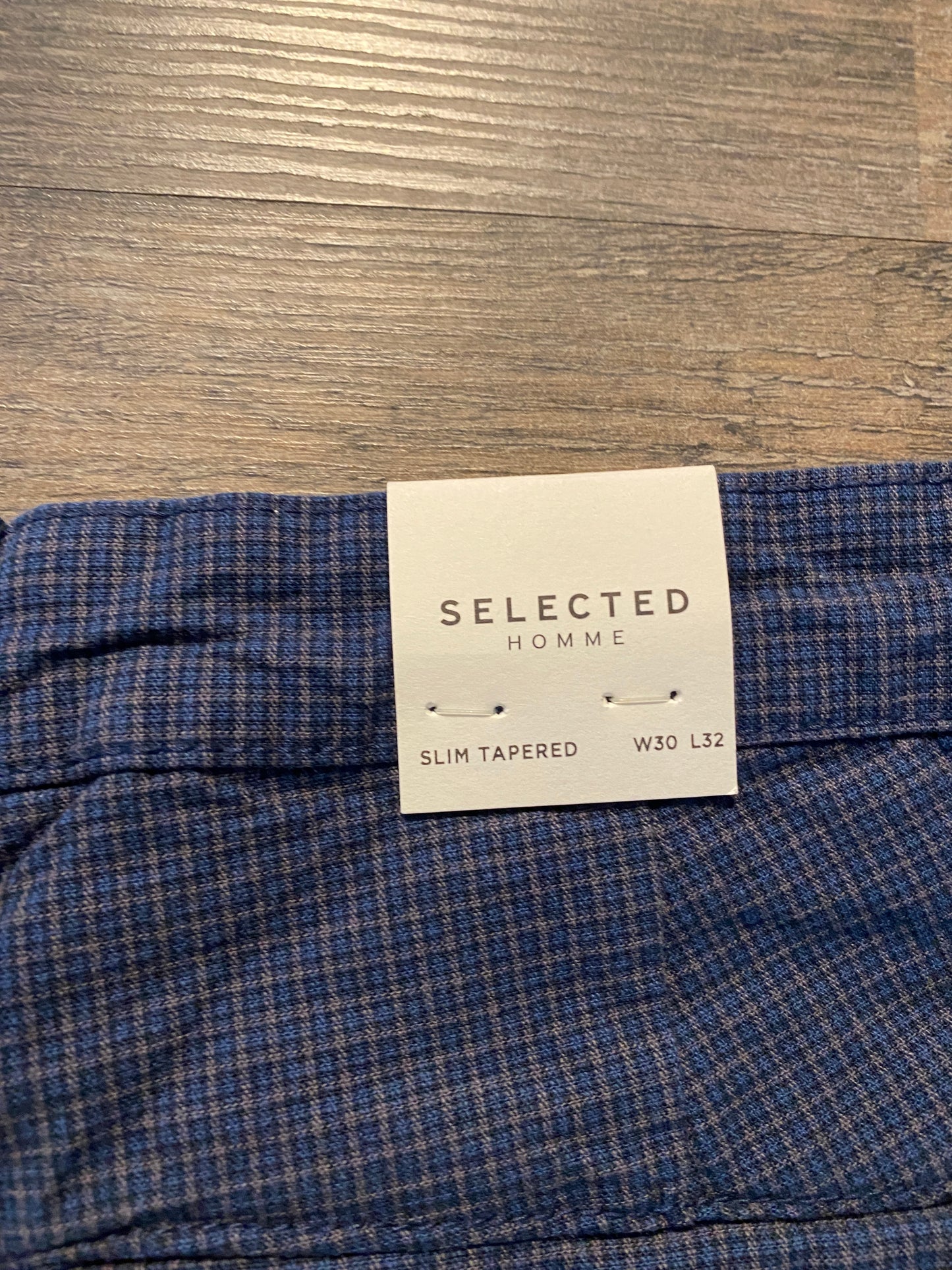 Männer Hose Selected Homme