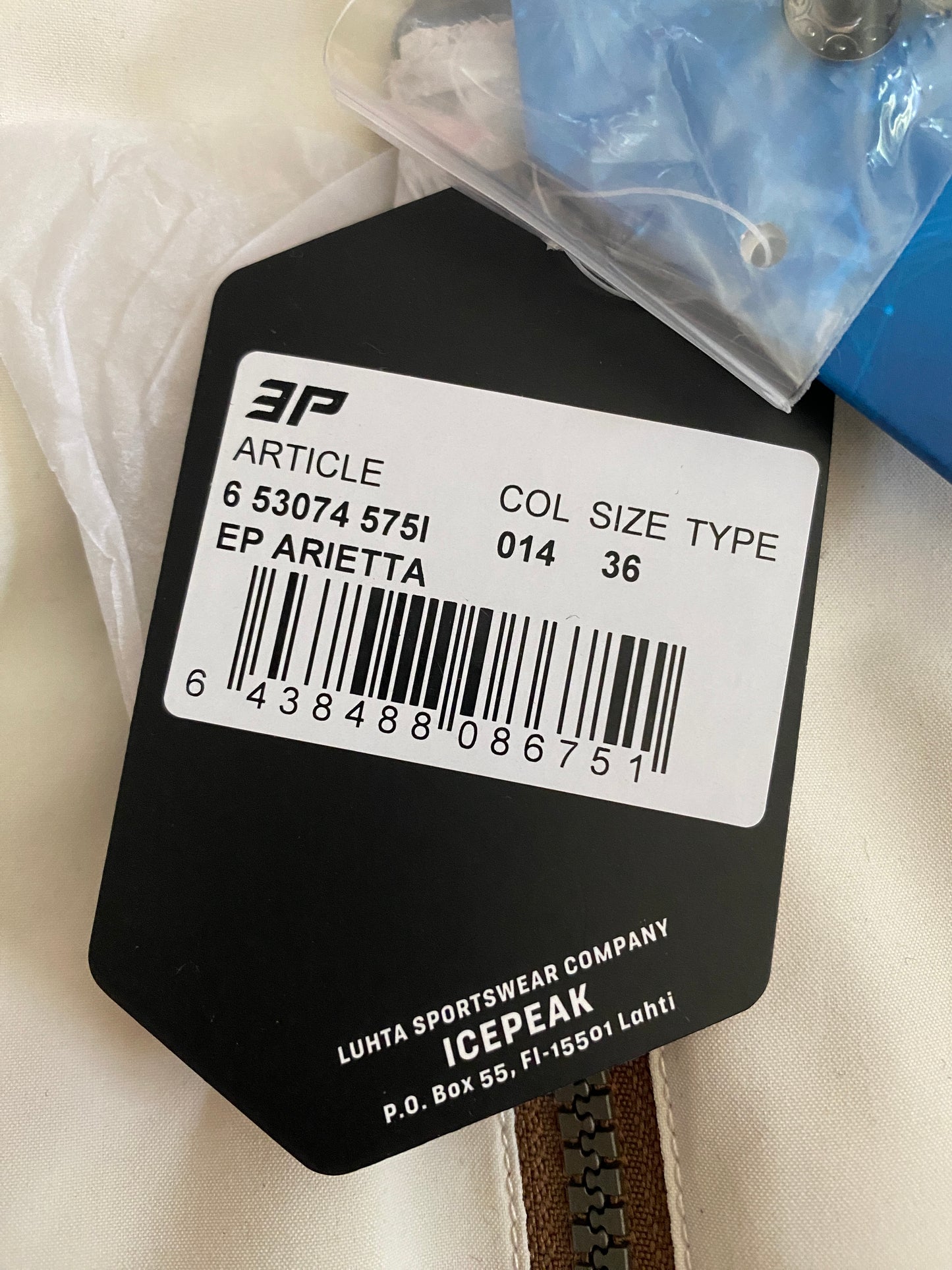 Winterjacke Icepeak Arietta