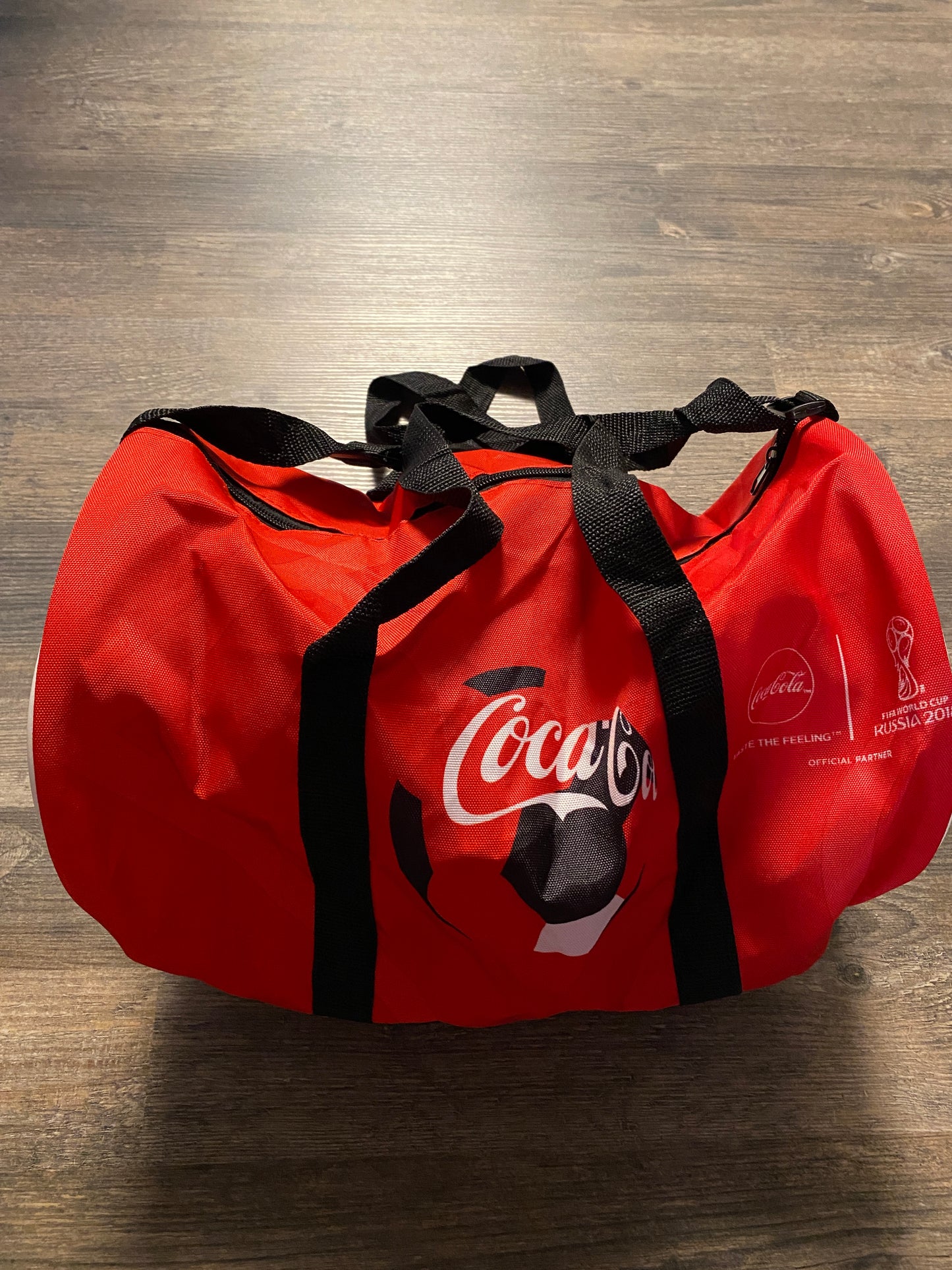 Tasche Coca Cola