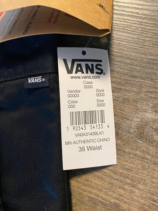 Männer Hose Vans
