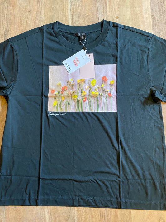 Monki Damen T-Shirt