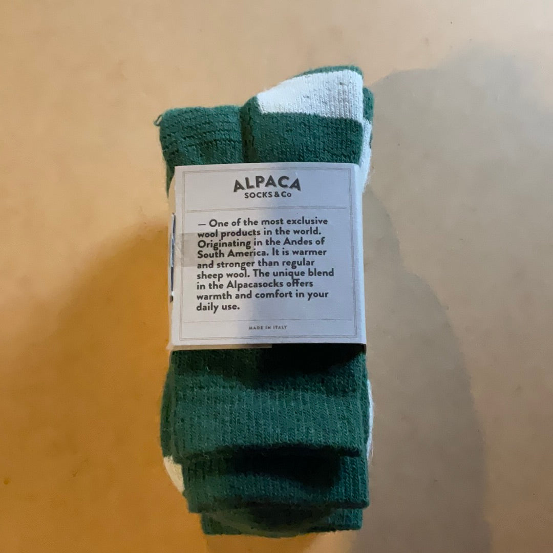 Alpaca Socken