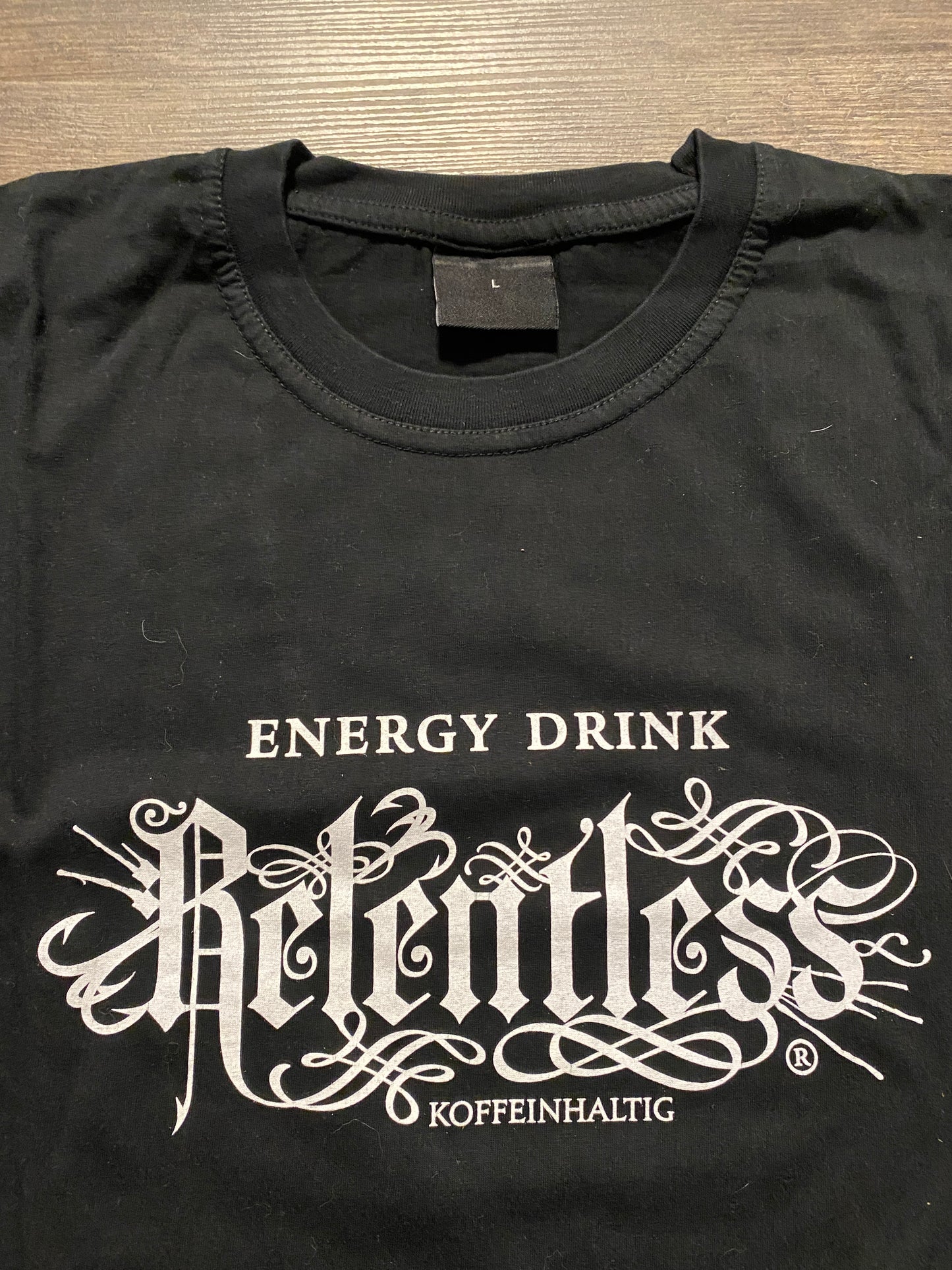 T-Shirt Energy Drink