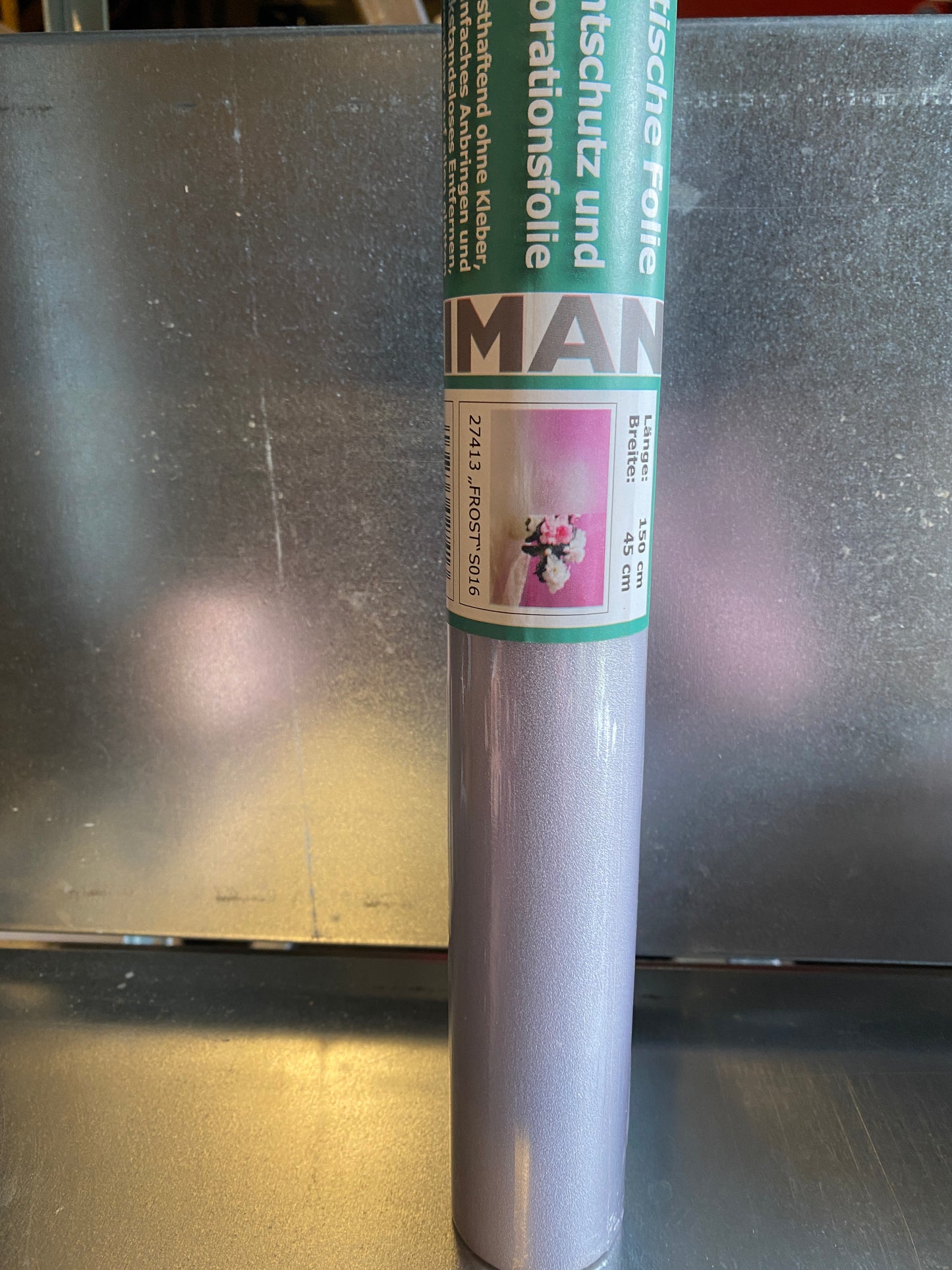 Statische Folie Kaiman