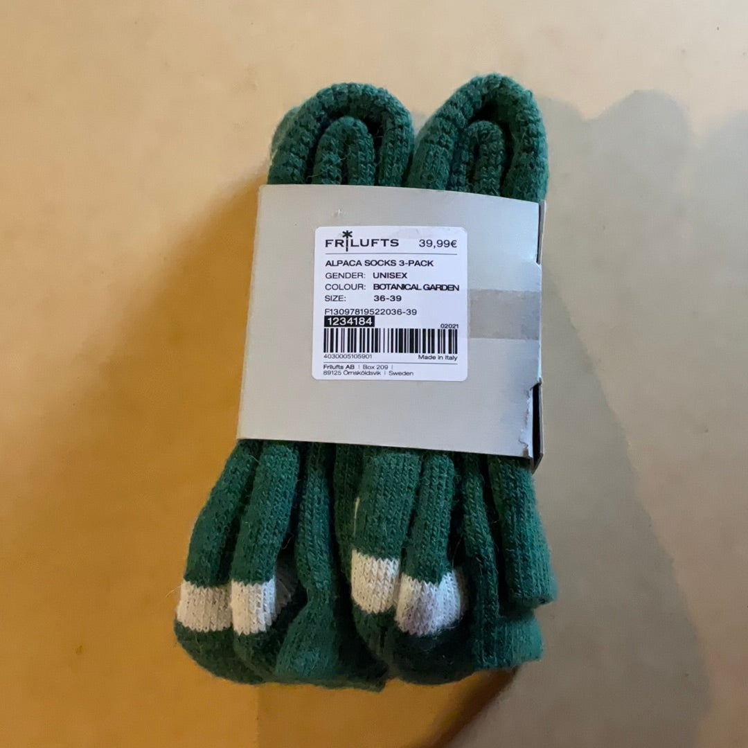 Alpaca Socken