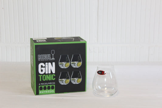 Gingläser Riedel